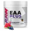 RAW EAA Plus, Amino Acids Powder, Watermelon Grape
