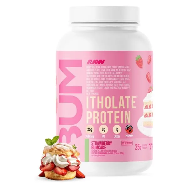 CBUM Itholate Protein