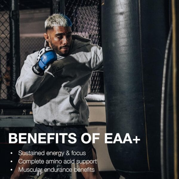 Raw EAA Plus