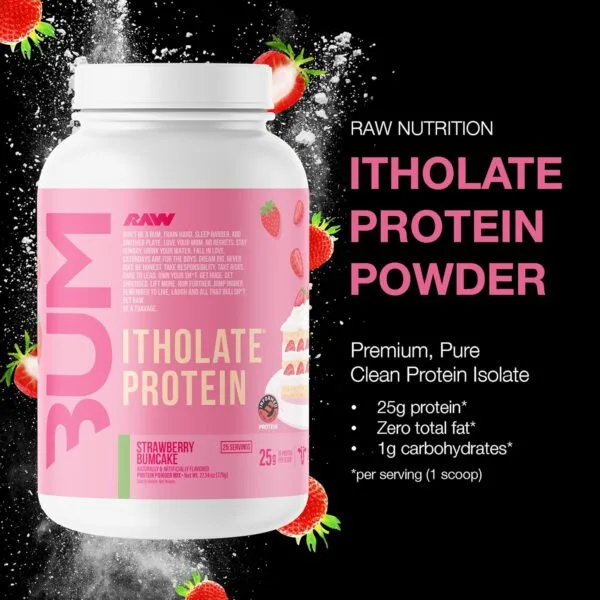 CBUM Itholate Protein
