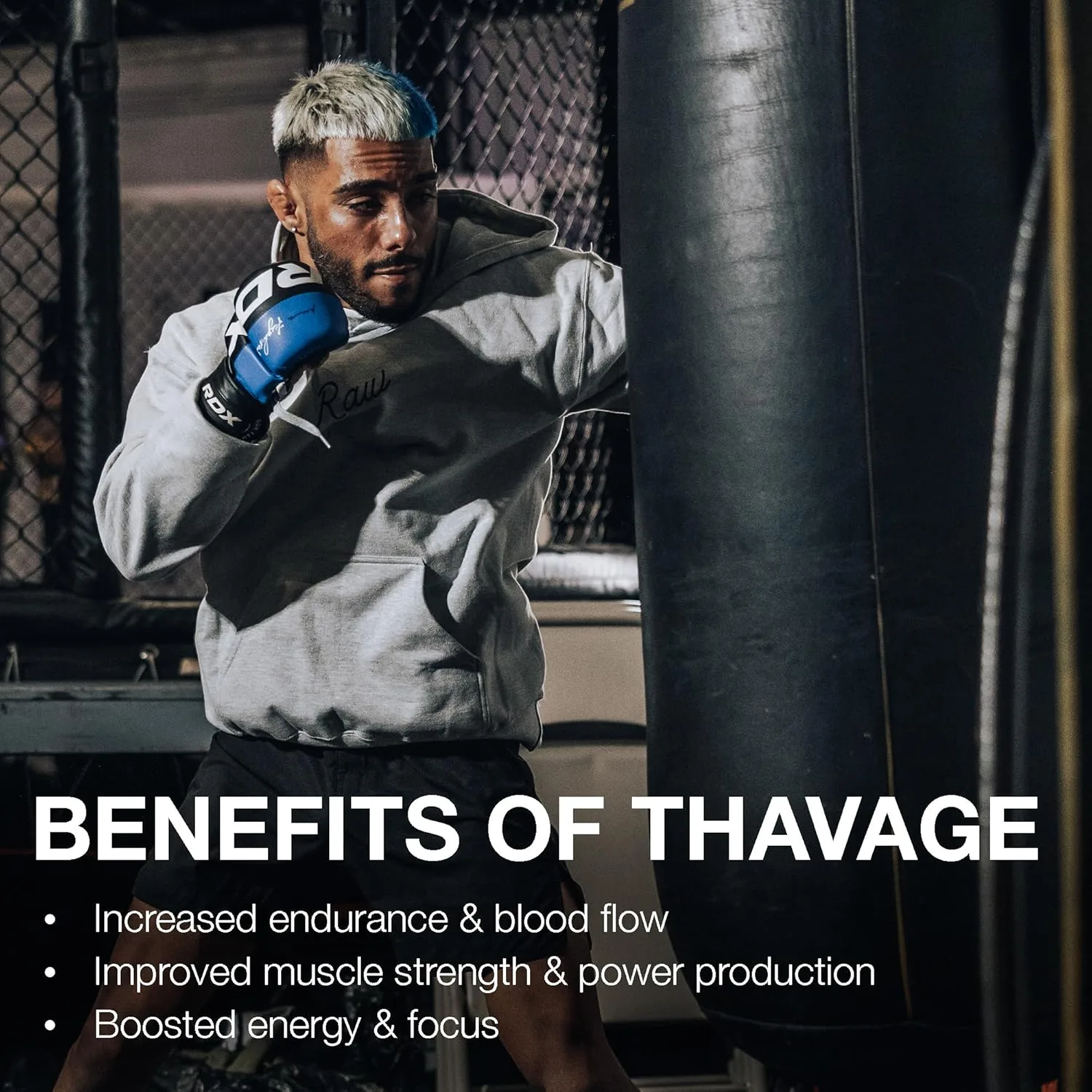 Thavage Pre-Workout - Image 7