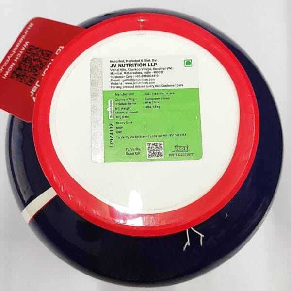 Apex Vitals 2 Whey Protein Isolate 4 Lbs