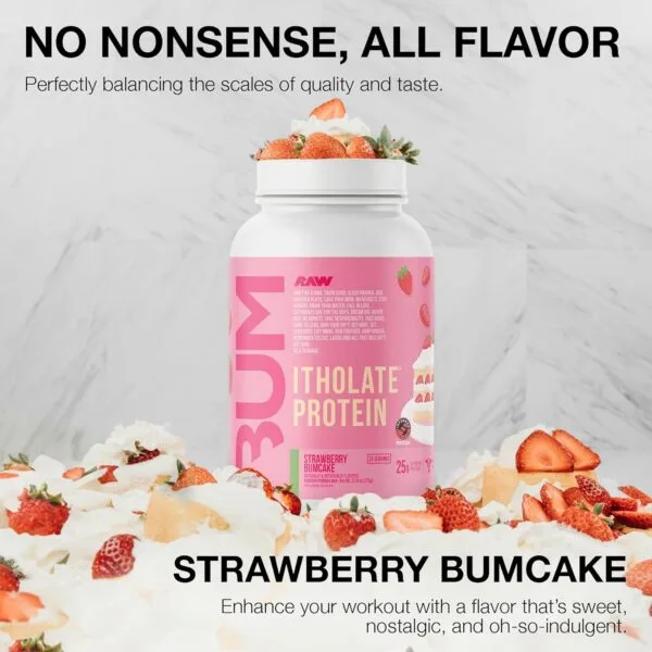 CBUM Itholate Protein