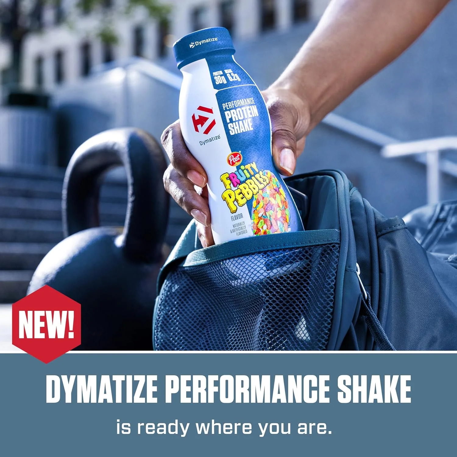 Dymatize Performance Protein Shake, 340 ml - Image 5