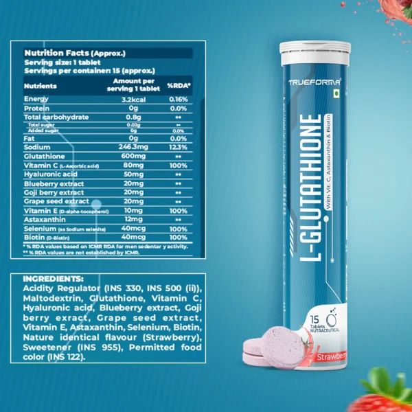 Trueforma® L-Glutathione