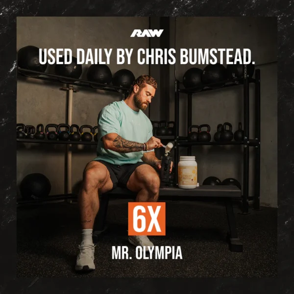 CBUM Itholate Protein