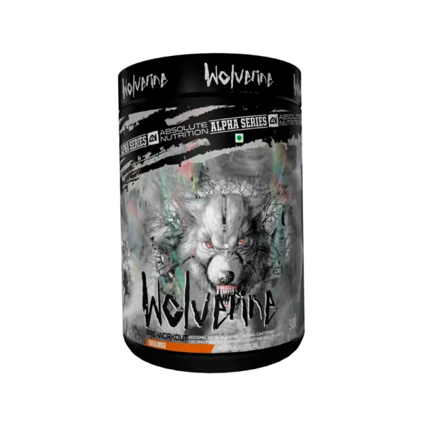 Absolute Nutrition’s Wolverine Pre workout