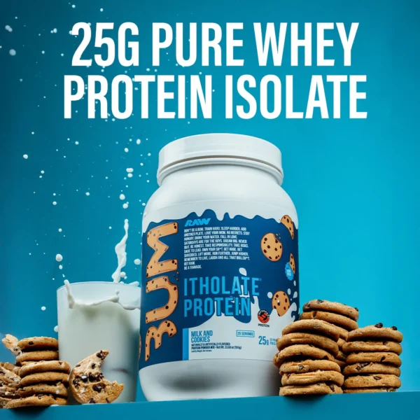 CBUM Itholate Protein