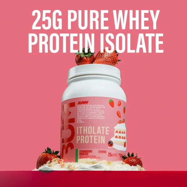 CBUM Itholate Protein