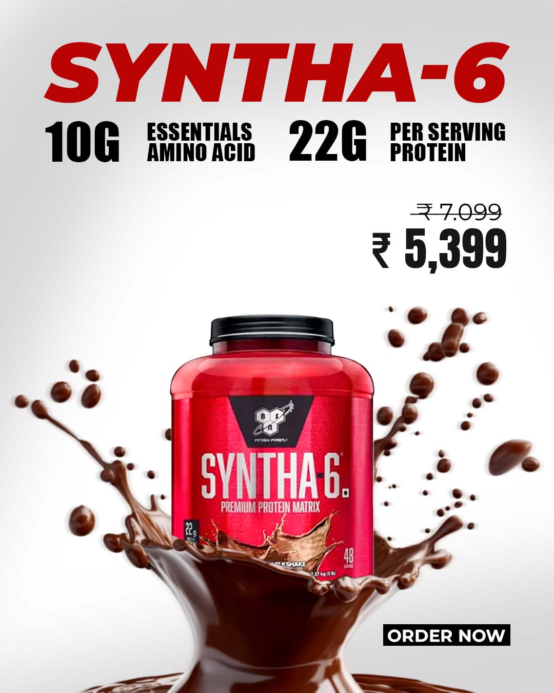 Buy Genuine Nutritional Health Supplements-Proteins, BCAAs, Preworkouts, Gainers