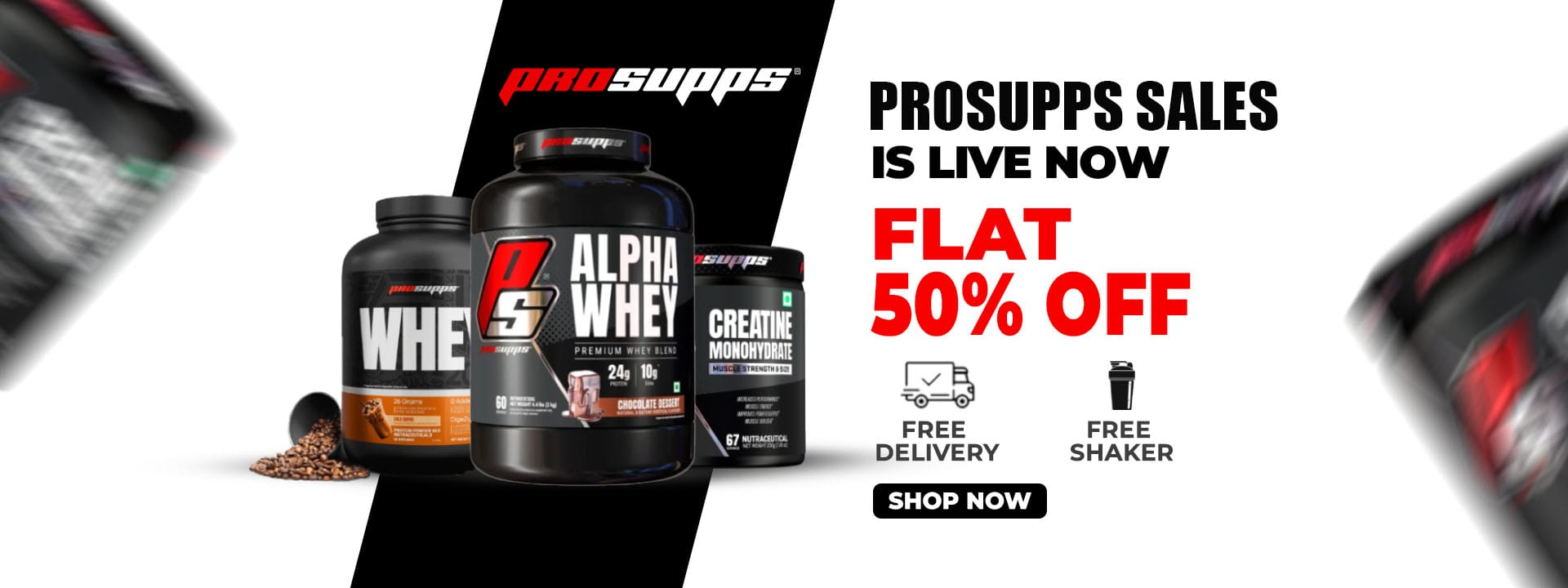 Buy Genuine Nutritional Health Supplements-Proteins, BCAAs, Preworkouts, Gainers