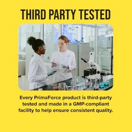 PrimaForce AAKG Arginine Powder, 250 grams - Image 5