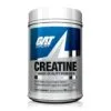 GAT Sport Creatine High Quality Powder Essentials, unflavored dietary supplement, 300g, 60 servings