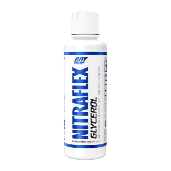 GAT Nitraflex Glycerol Liquid Pre-Workout