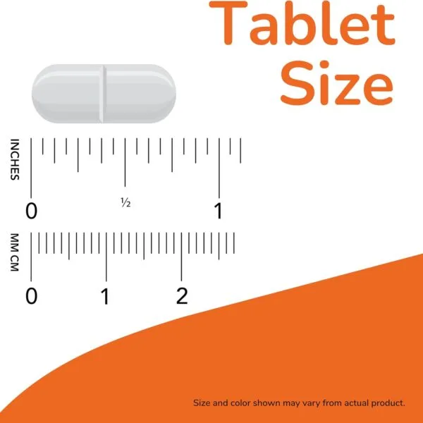 NOW Foods, Magnesium Glycinate, 200 mg, 90 Tablets (100 mg per Tablet)