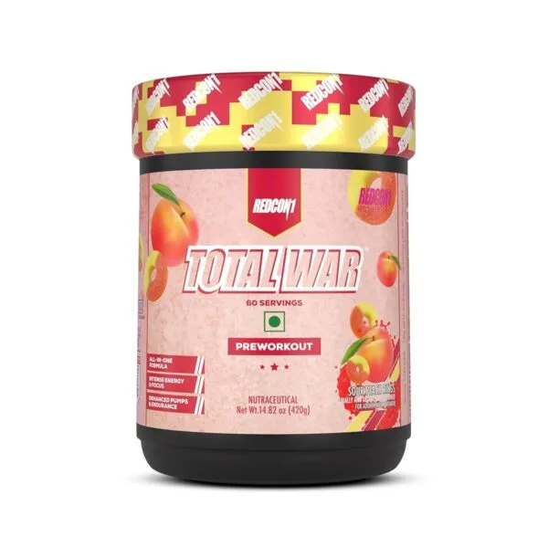 Redcon1 Total War Preworkout