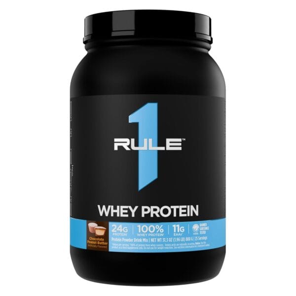 Rule 1 Whey Blend 2lbs