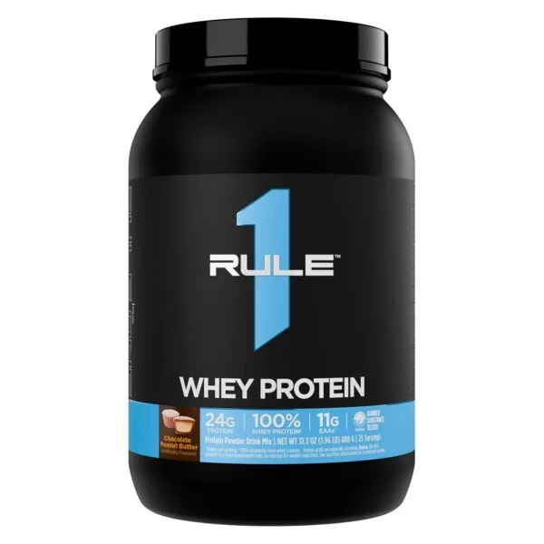 Rule 1 Whey Blend 2lbs