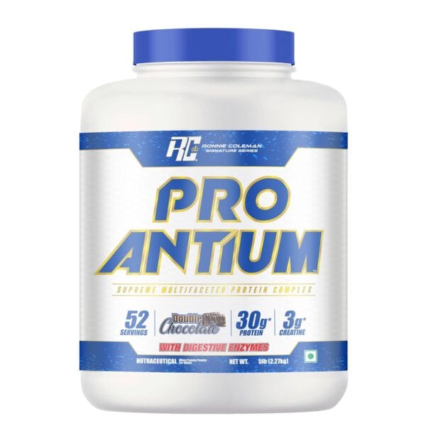 Ronnie Coleman RC Pro Antium