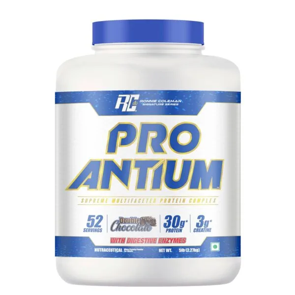 Ronnie Coleman RC Pro Antium