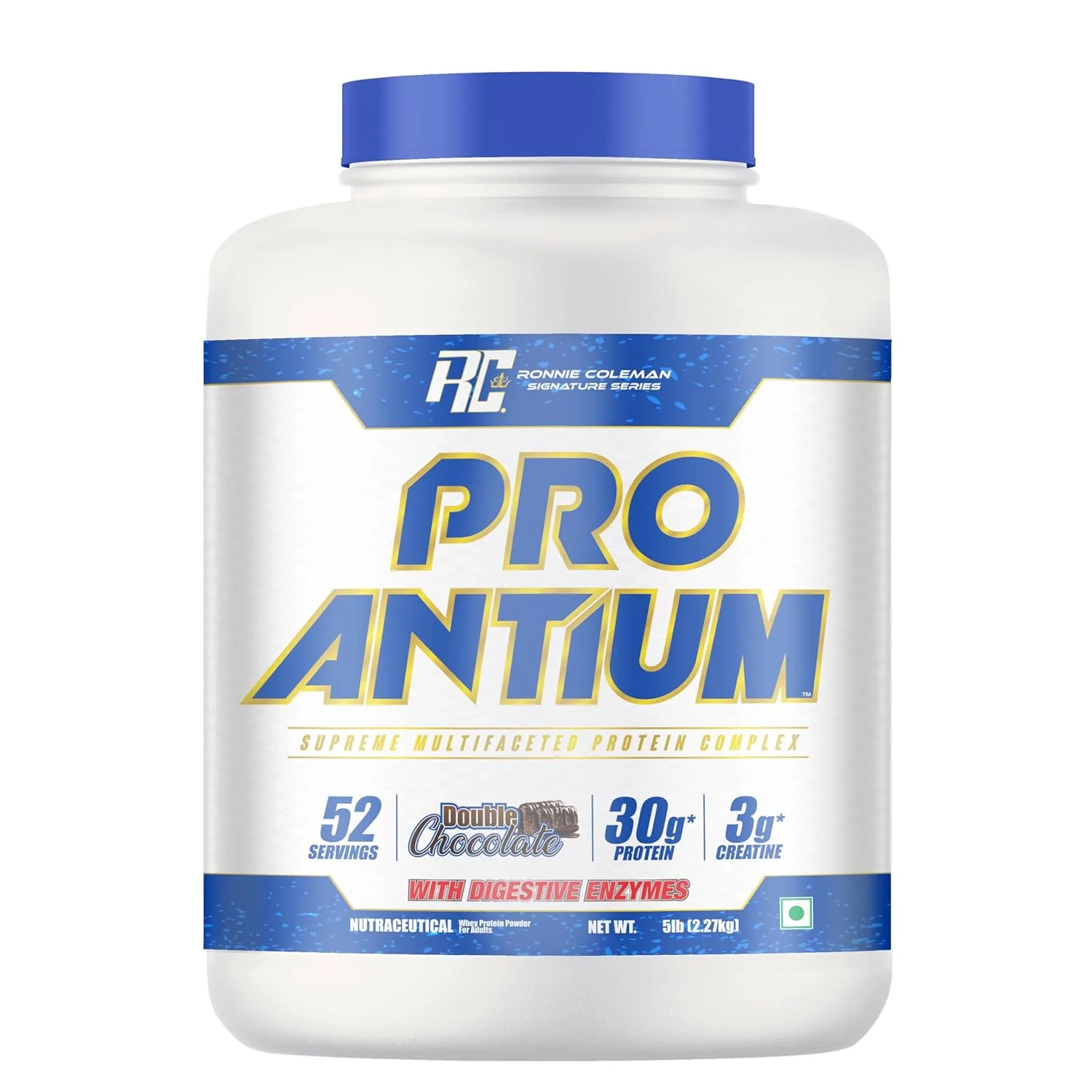 Ronnie Coleman RC Pro Antium