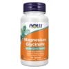 NOW Foods, Magnesium Glycinate, 200 mg, 90 Tablets (100 mg per Tablet)