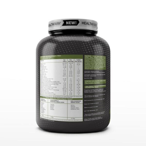 Healthfarm MaxWhey Whey Protein