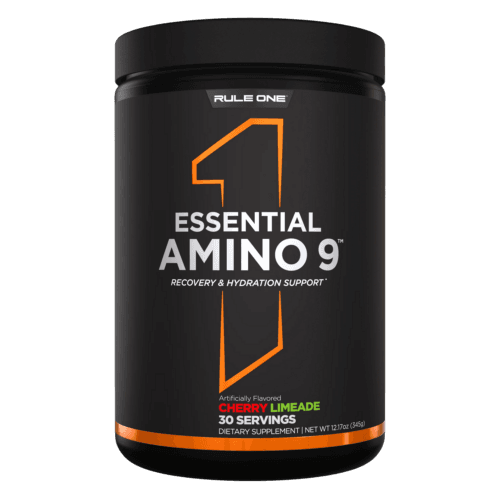 Rule 1 Essential Amino 9