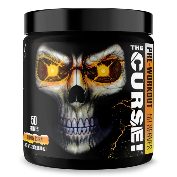 JNX Sports The Curse Pre-Workout
