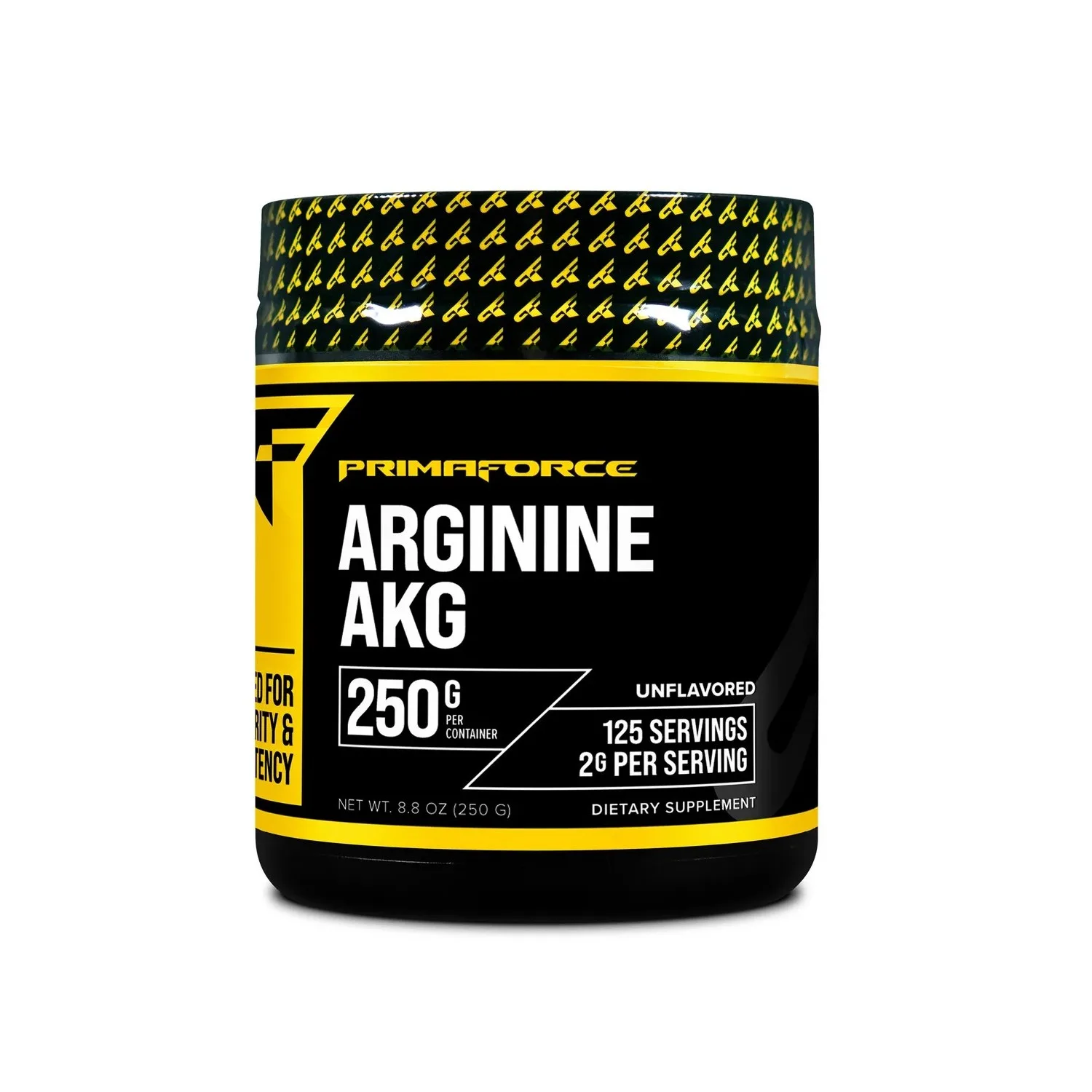 PrimaForce AAKG Arginine Powder, 250 grams
