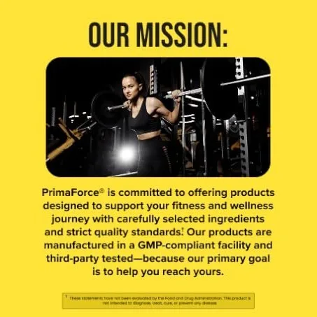 PrimaForce AAKG Arginine Powder, 250 grams - Image 6