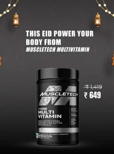 Buy Genuine Nutritional Health Supplements-Proteins, BCAAs, Preworkouts, Gainers