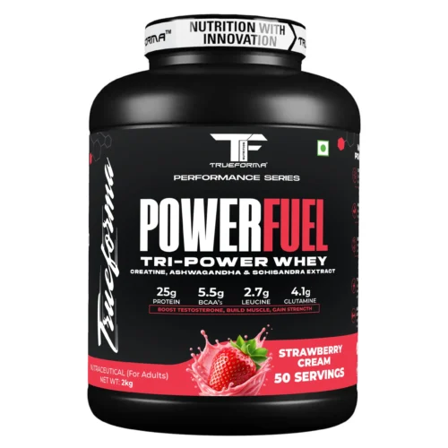 Trueforma Power Fuel - Whey Protein