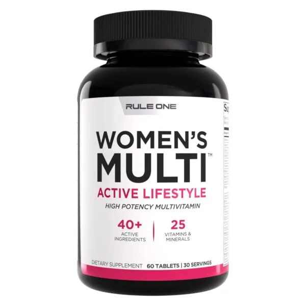 Rule 1 Proteins Women's Multi - Women's Daily Vitamins