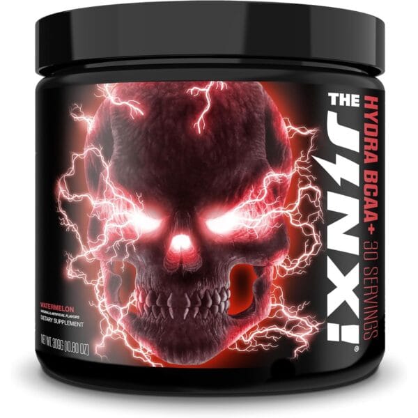 JNX Sports The Jinx Hydra BCAA+ 30 Servings
