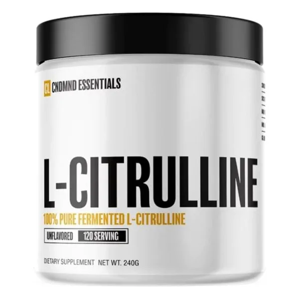 Condemned Essentials L-Citrulline (120 Servings)