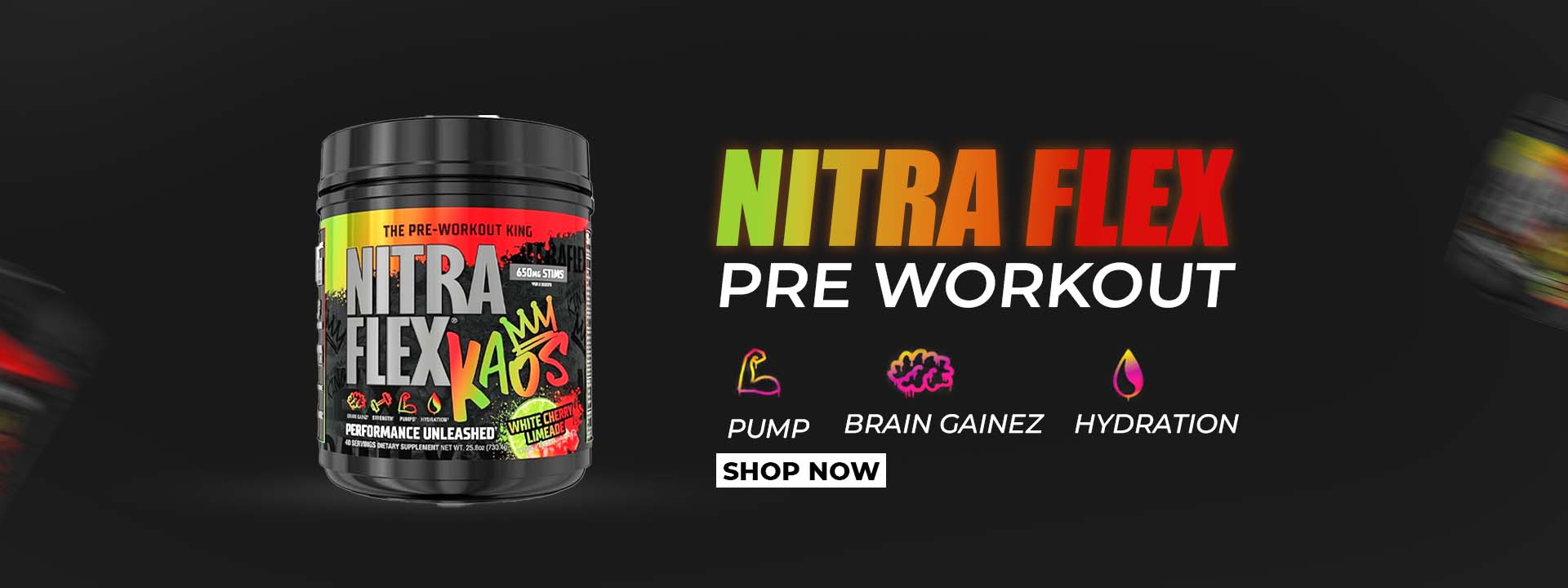 Buy Genuine Nutritional Health Supplements-Proteins, BCAAs, Preworkouts, Gainers