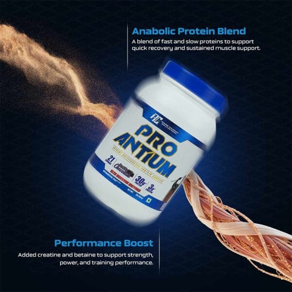 Ronnie Coleman RC Pro Antium 2 lbs