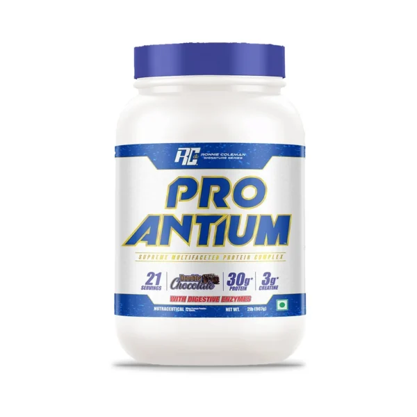 Ronnie Coleman RC Pro Antium 2 lbs