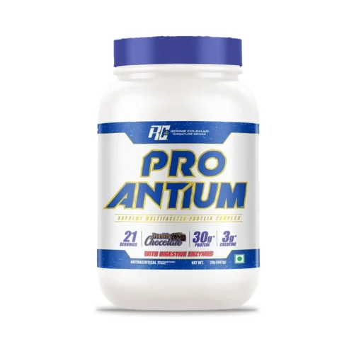 Ronnie Coleman RC Pro Antium 2 lbs