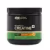 Optimum Nutrition Micronised Creatine Powder, Citrus Orange, 250g