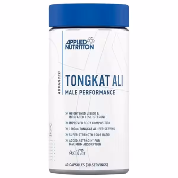 Tongkat Ali Long Jack Testosterone Supplement 1200mg - Sports Nutrition Supplement