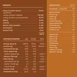 The Whole Truth Whey Protein Isolate Unflavored |1 kg - product image