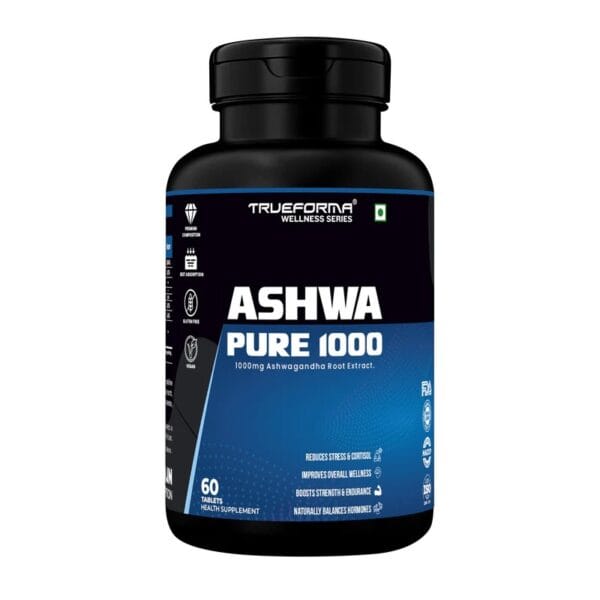 Ashwa Pure 1000 – Natural Ashwagandha