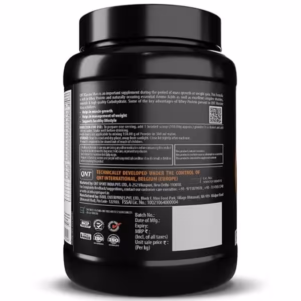 QNT Massive Mass Gainer - Image 2