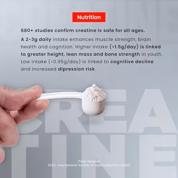 Bigmuscles Nutrition Creatine Powder - Image 3