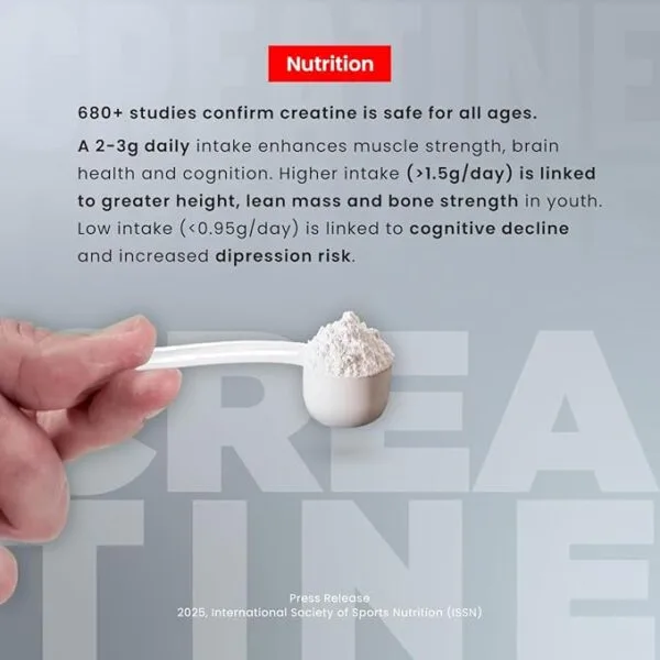 Bigmuscles Nutrition Creatine Powder - Image 3