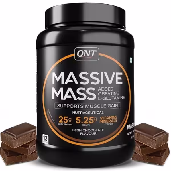 QNT Massive Mass Gainer