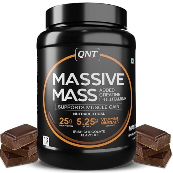 QNT Massive Mass Gainer
