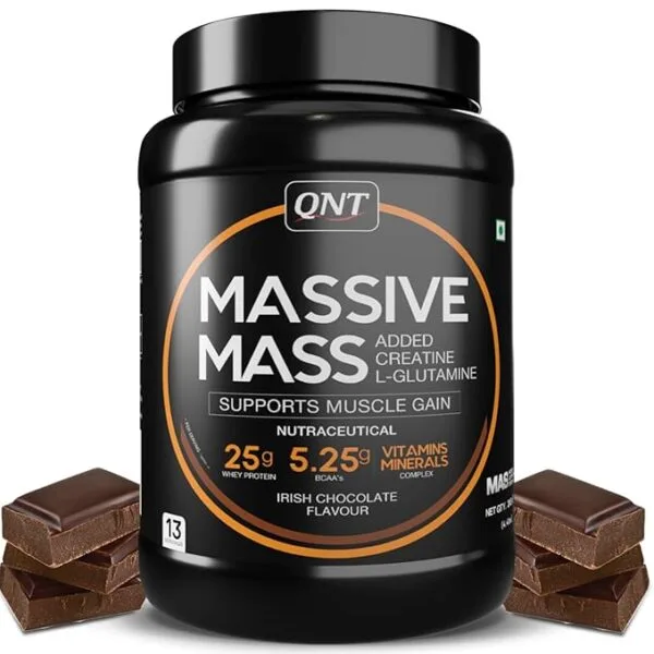 QNT Massive Mass Gainer